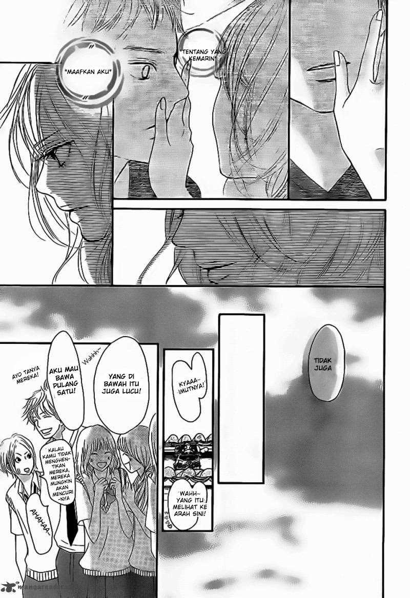 Kimi ni Todoke chapter 59